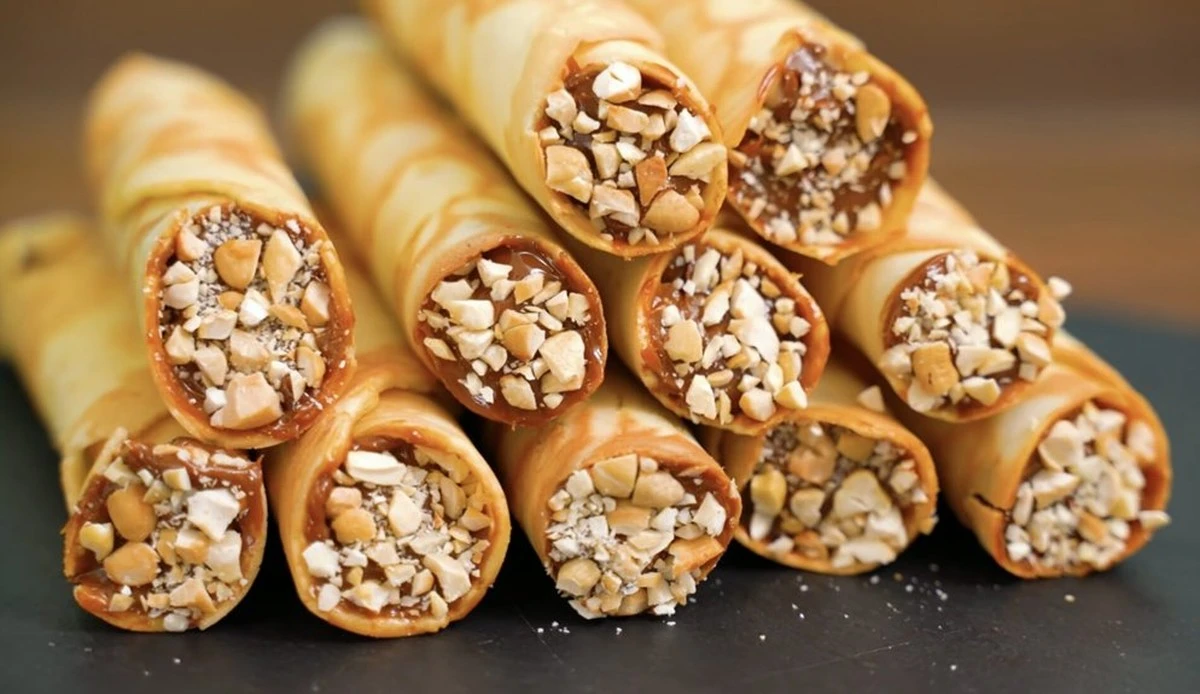 Proč zkušení kuchaři při výrobě trubiček nepoužívají troubu, ale vařečku