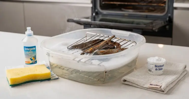 Proč zkušení kuchaři dávají sklenici s octem do vychladlé trouby