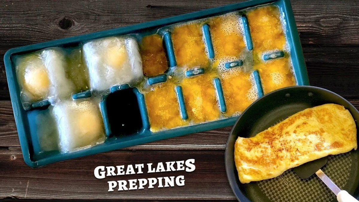 Proč zkušení kuchaři dávají kostku ledu na pánev s vajíčkem - image 1