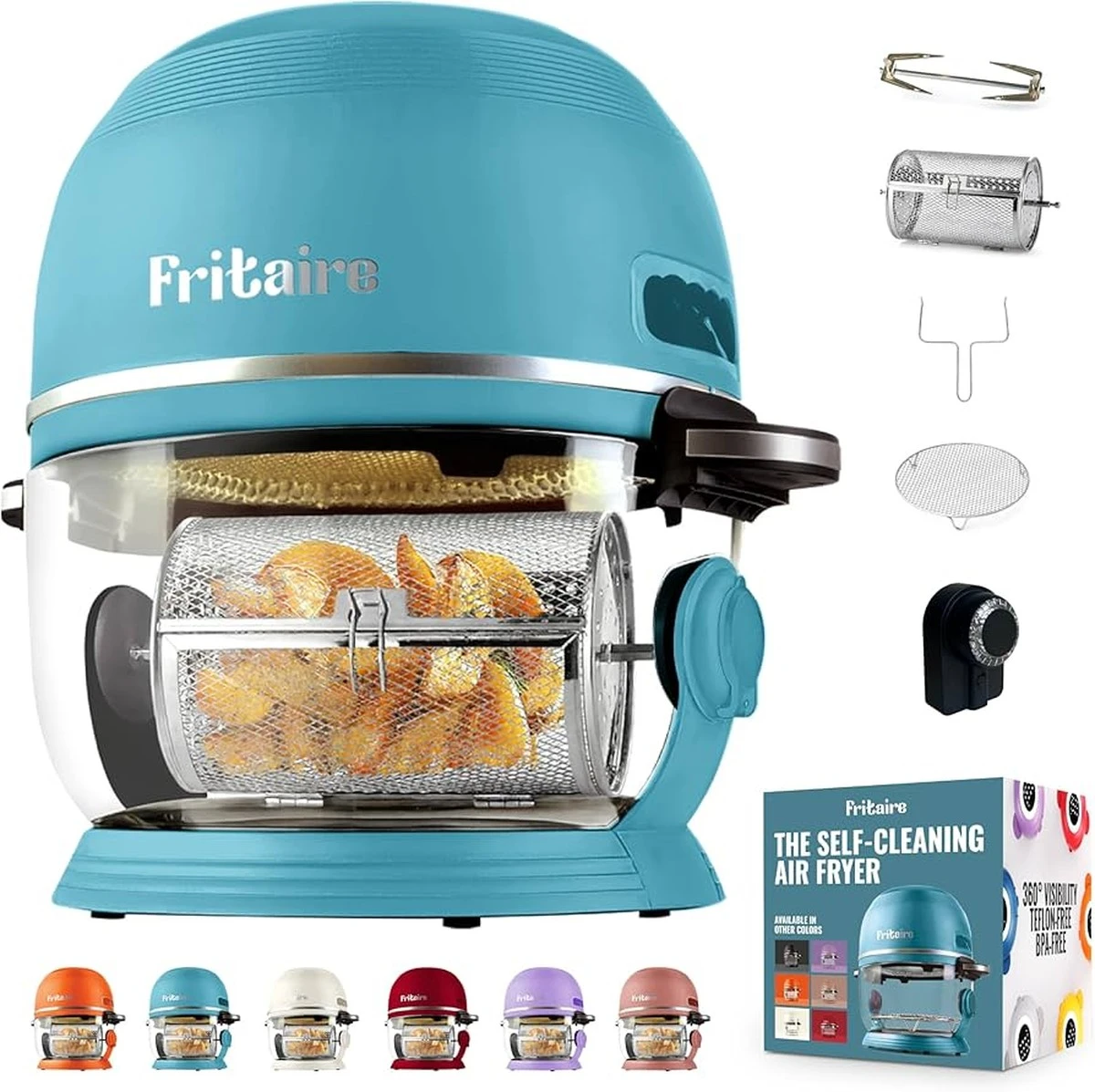 Proč zkušení kuchaři nahrazují klasické fritézy modely se skleněným průzorem - image 1