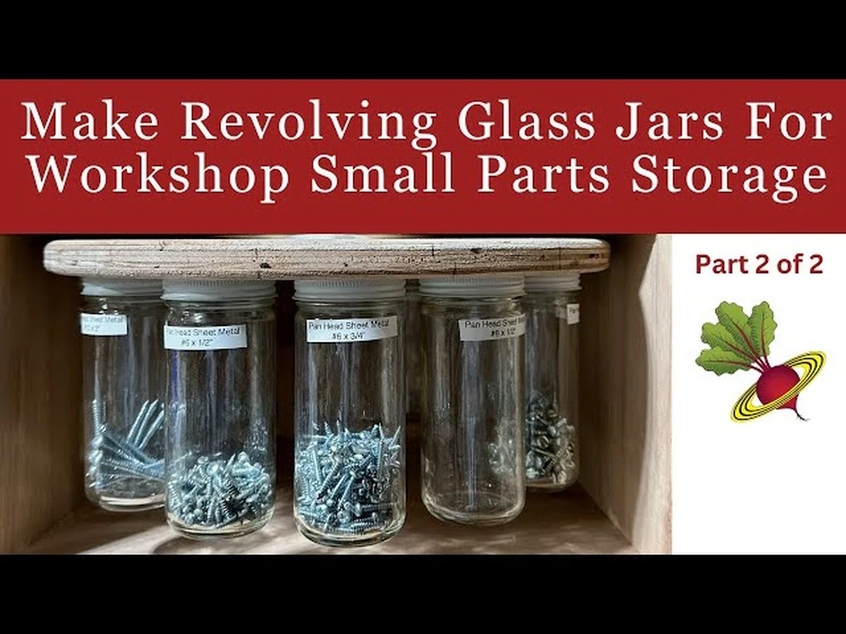 Proč zkušení kutilové šroubují víčka od okurek na spodní stranu polic - image 1