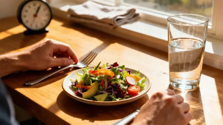Proč zkušení lékaři radí počítat každé sousto: Číslo, které mi změnilo trávení