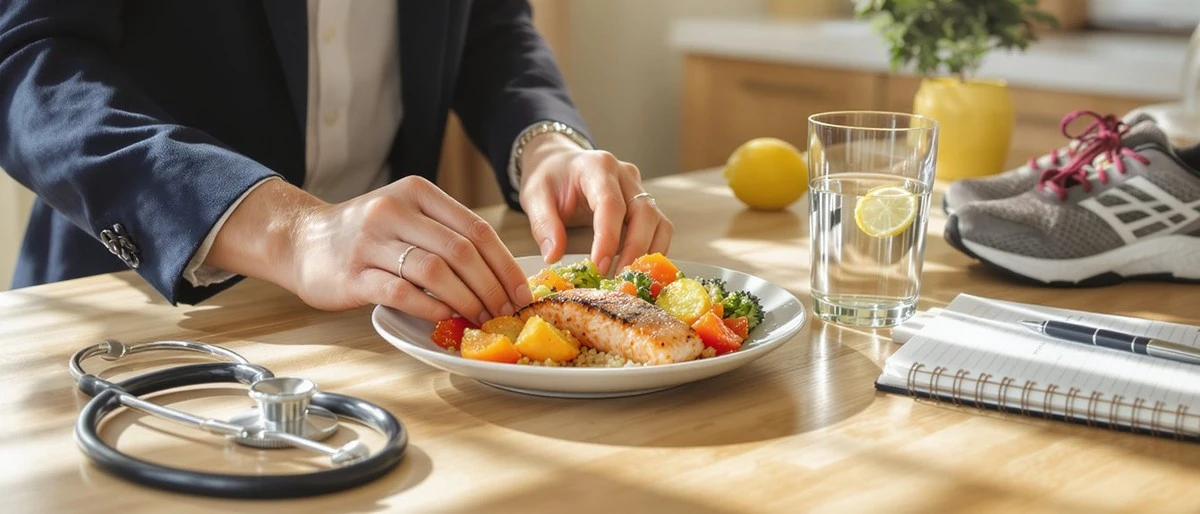 Proč zkušení lékaři doporučují dát lžíci bílkovin na začátek každého jídla