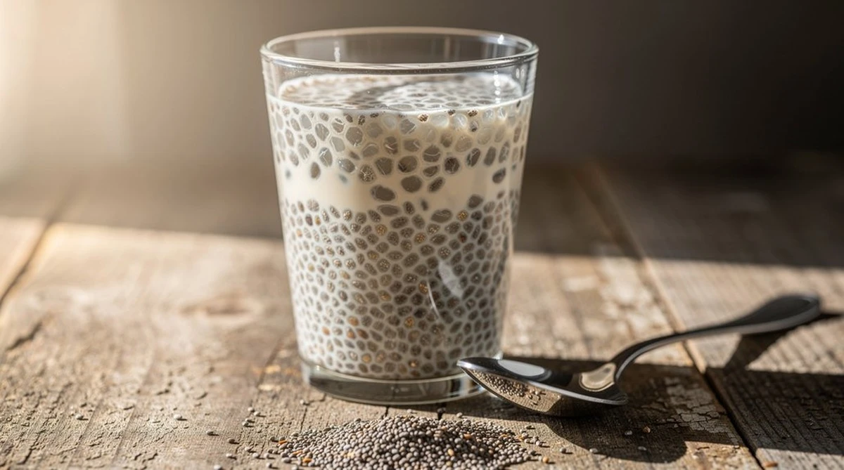 Proč zkušení lékaři radí míchat chia semínka s jogurtem místo léků na nadýmání