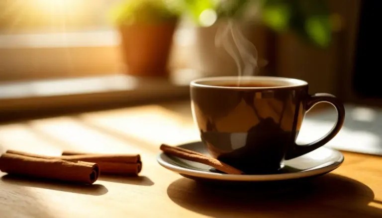 Proč zkušení lékaři doporučují přidat špetku skořice do ranní kávy