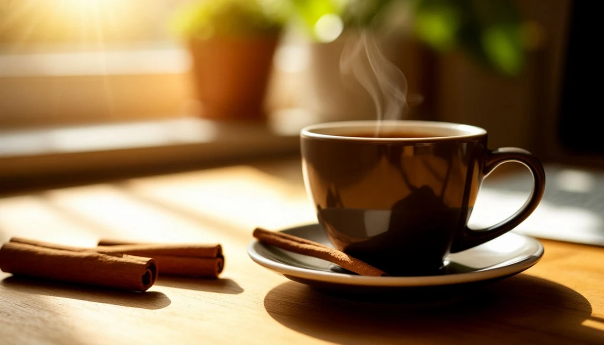 Proč zkušení lékaři doporučují přidat špetku skořice do ranní kávy