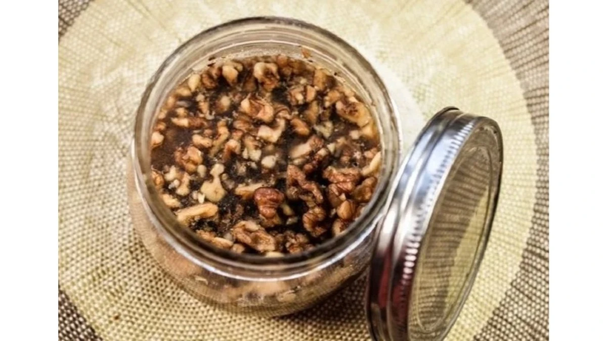 Proč zkušení lidé jedí hrst ořechů před spaním