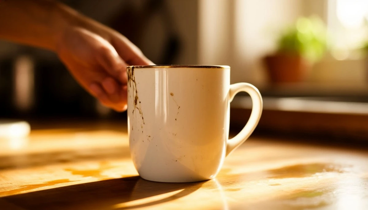Proč zkušení lidé sypou lžičku kyseliny citronové do špinavých hrnků