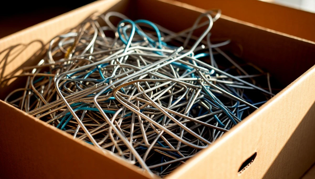 Proč zkušení lidé už nikdy nevyhazují stará ramínka do popelnice