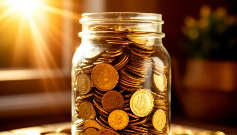 Proč zkušení lidé dávají tři mince do sklenice s čočkou: Rituál pro rok 2026