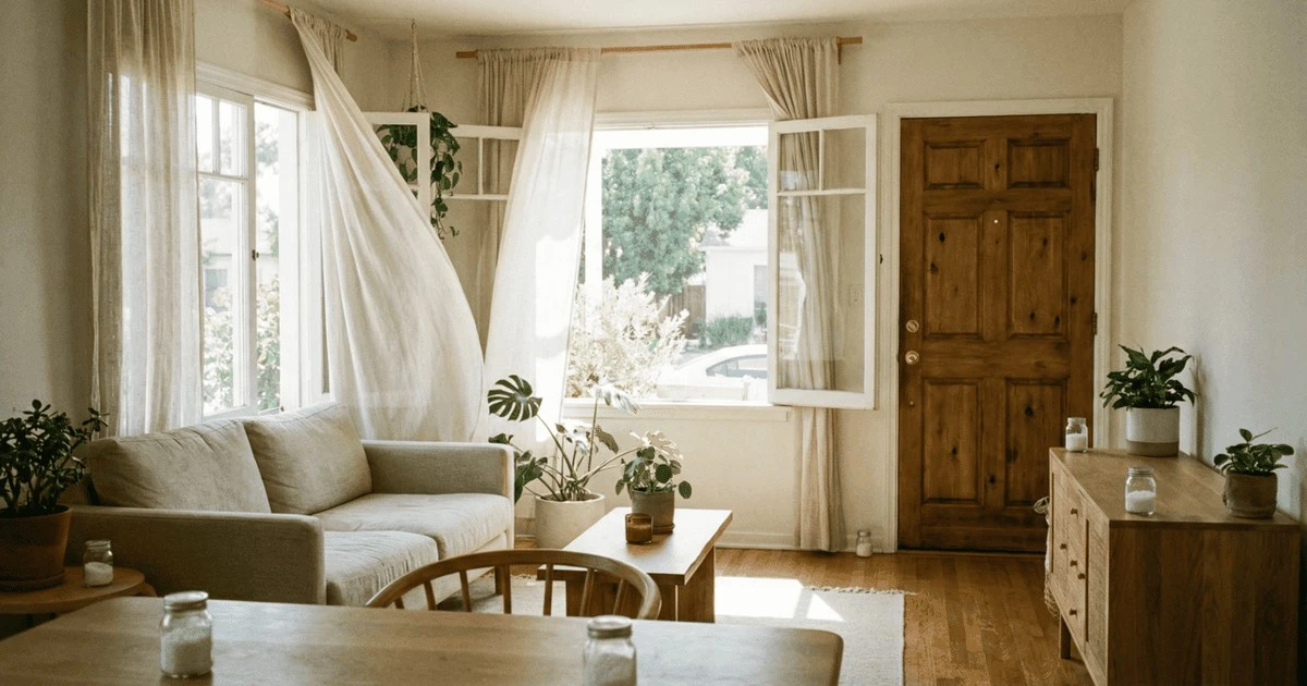 Proč zkušení lidé nechávají sklenici vody s octem pod postelí