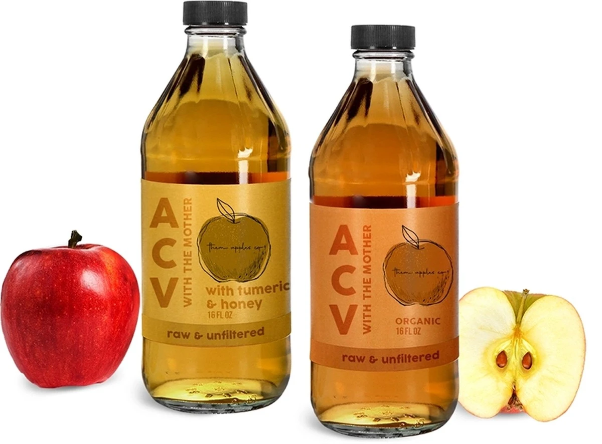 Proč zkušení lidé při pálení žáhy sahají po jablečném octu - image 1