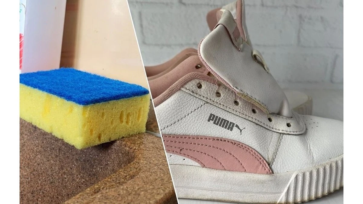 Proč zkušení lidé v zimě nevyhazují staré houbičky na nádobí