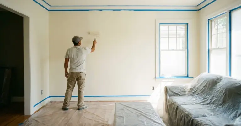 Proč zkušení malíři vždycky dávají penetraci na zdi s plísní