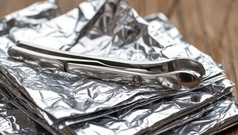 Proč zkušení manikéři stříhají do vrstvy alobalu