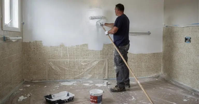 Proč zkušení řemeslníci začali natírat obklady epoxidem místo bourání