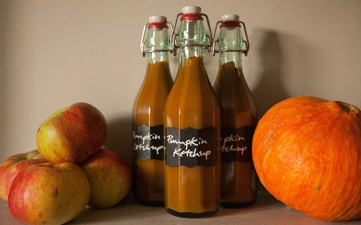 Proč zkušení rodiče přidávají dýni do domácího kečupu - image 1