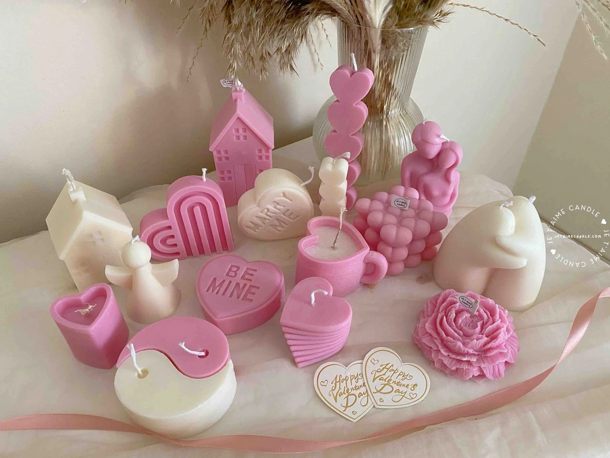 Proč zkušení terapeuti doporučují zapálit růžovou svíčku místo červené - image 1