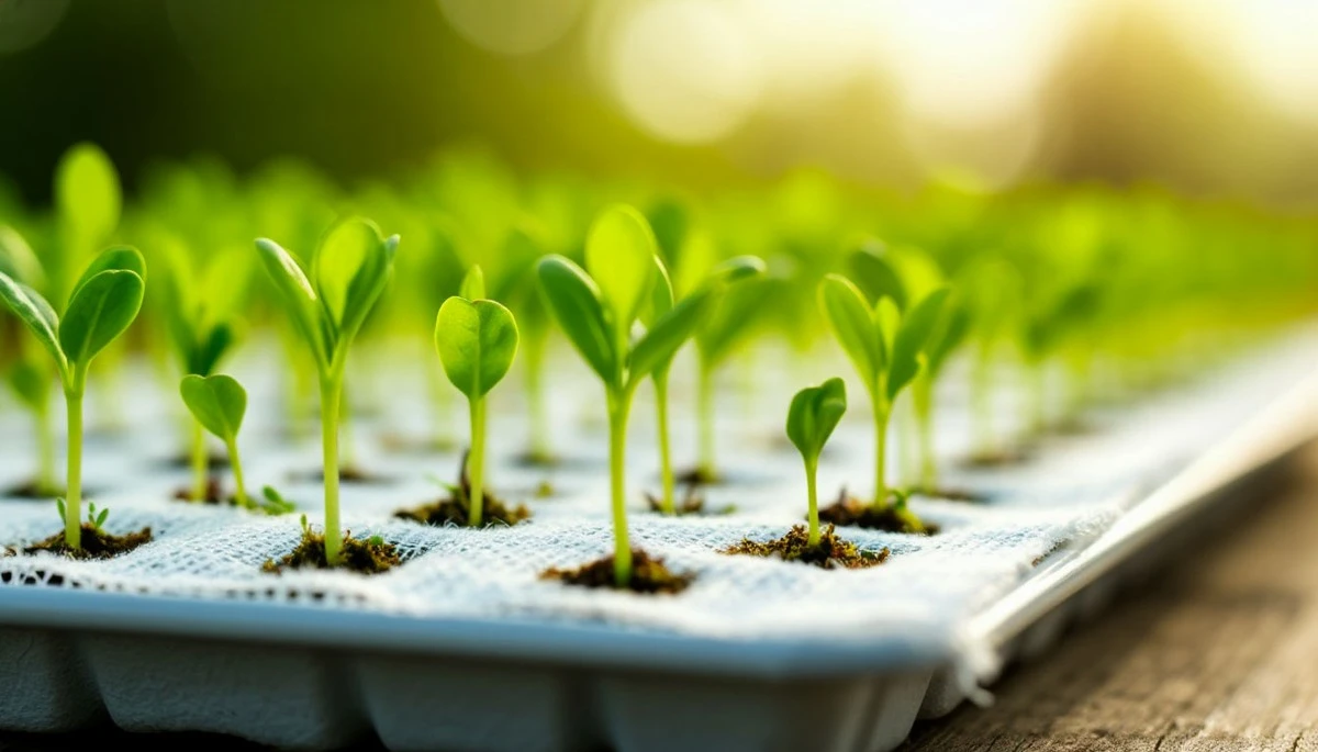 Proč zkušení zahradníci kupují v lékárně gázu místo substrátu