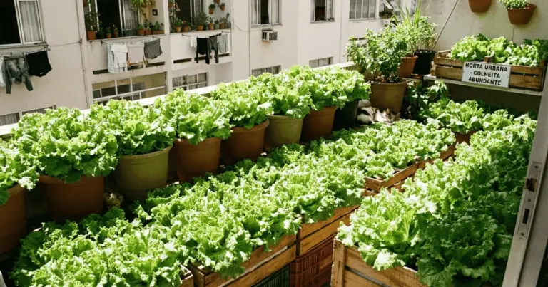 Proč zkušení zahradníci sázejí salát do truhlíku i uprostřed léta