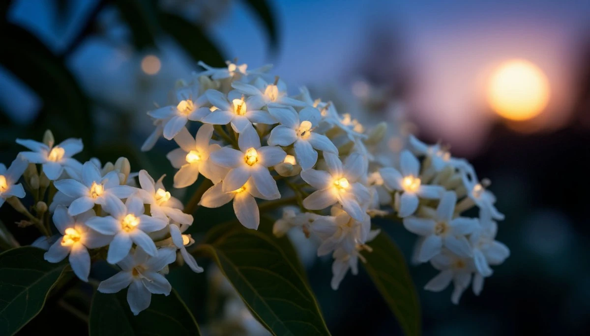 Proč zkušení zahrádkáři sází noční jasmín pod okna ložnice