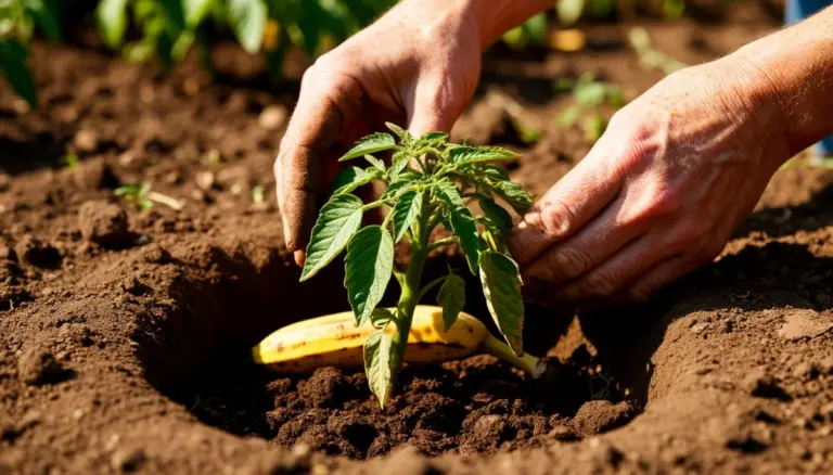 Proč zkušení zahrádkáři celou zimu sbírají banánové slupky