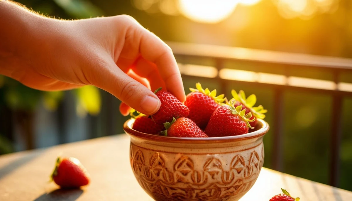 Proč zkušení zahrádkáři sázejí jahody do starých květináčů