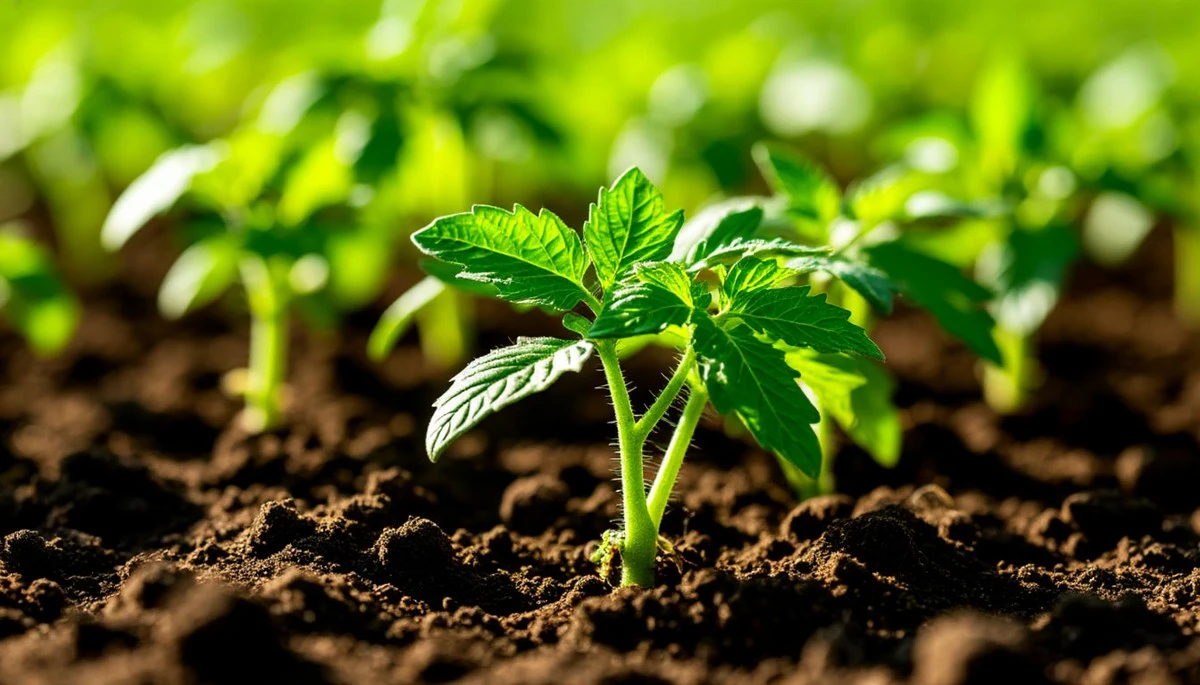 Proč zkušení zahradníci přidávají do substrátu pro rajčata hrst říčního písku