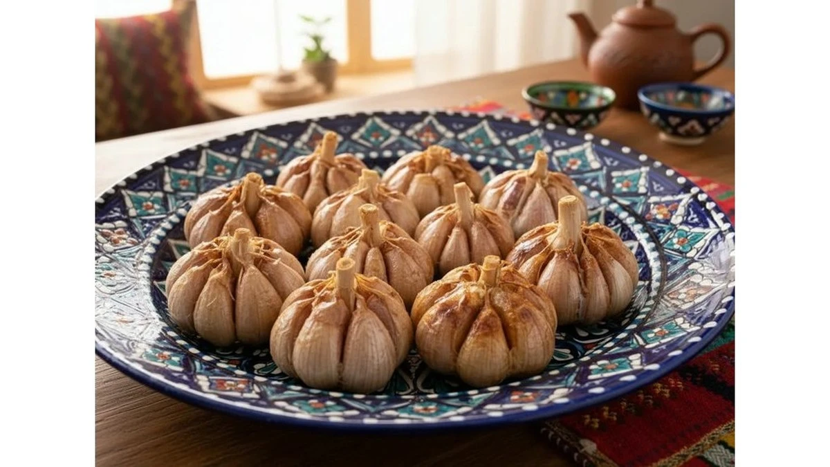 Skrytá chyba s česnekem: Proč váš pilaf chutná nahořkle?