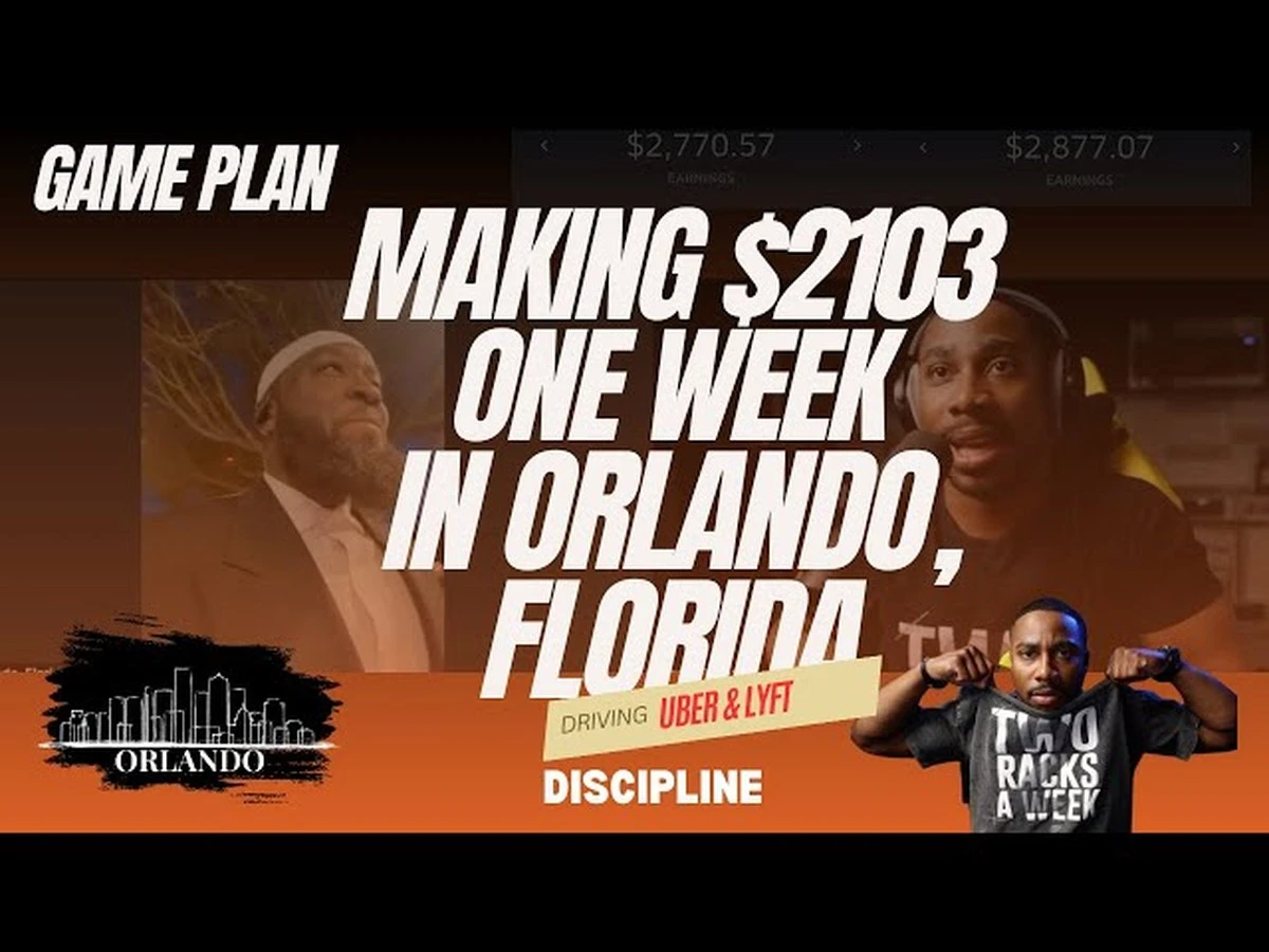 Uber v Orlandu: Modrá kontrolka, která vám vydělá - image 1