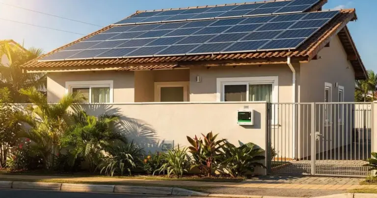 V roce 2026 už běžné účty za elektřinu nedávají smysl: Proč sousedé instalují panely právě teď