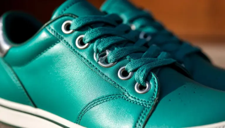 Záhada dvou dírek na teniskách: Skrytý trik pro vaše zdraví