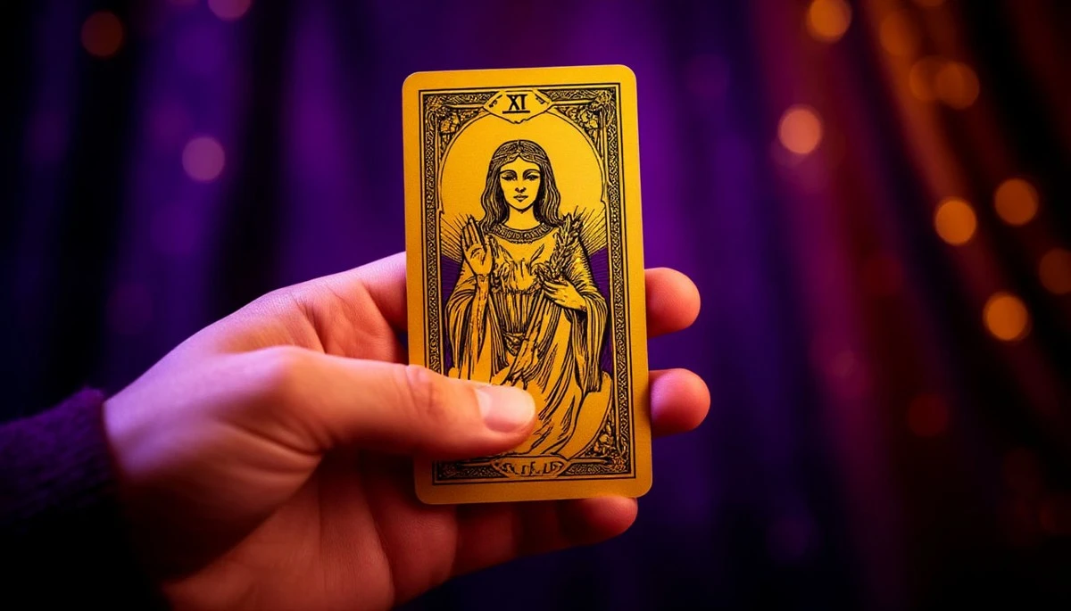 Zlatá karta v únoru: Co věští Tarot pro 12 znamení na 13. 2. 2026