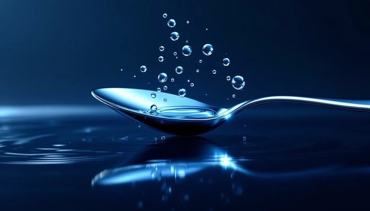 Proč babička dávala do džbánu s vodou stříbrnou lžíci - image 1