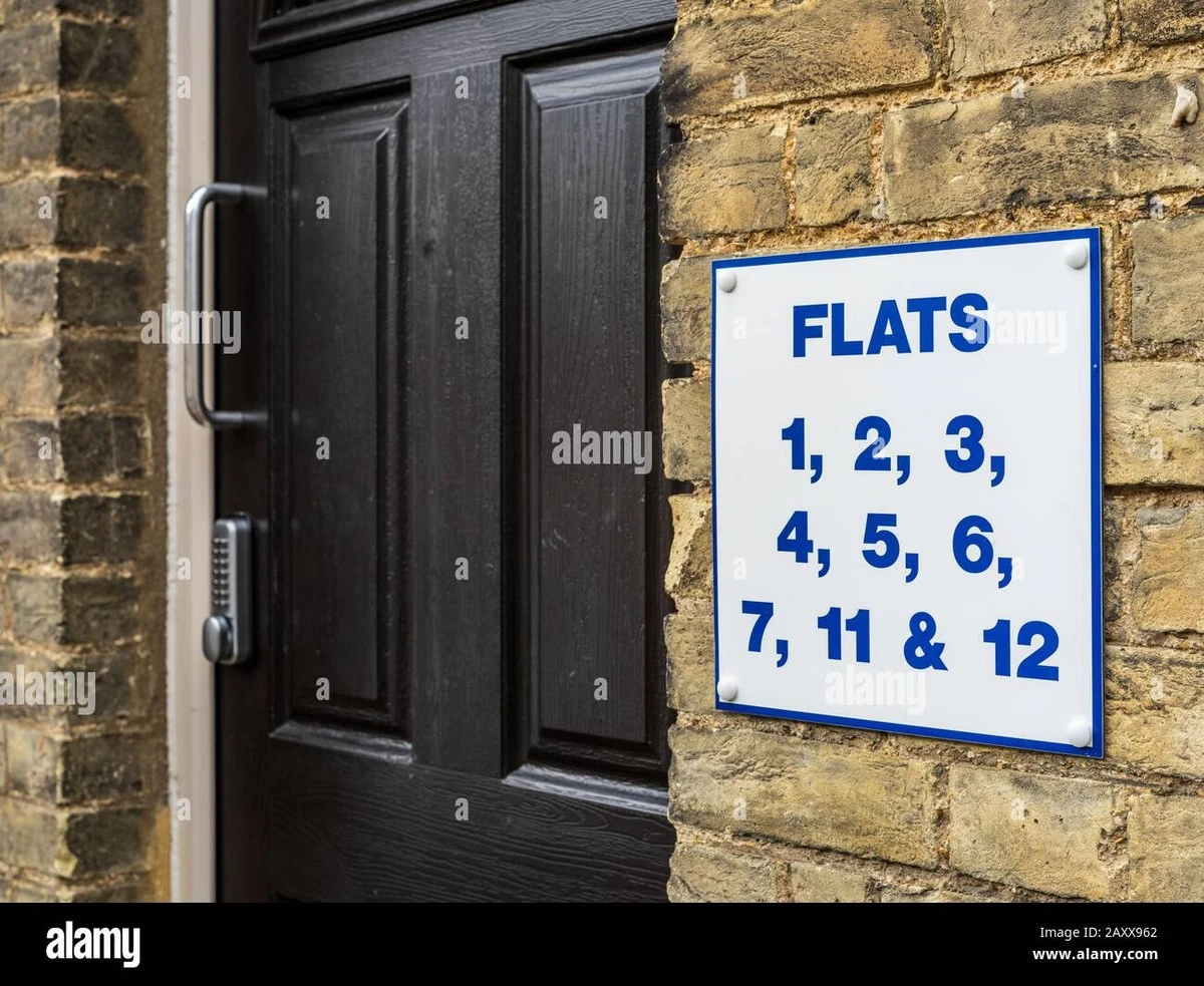 Proč číslo na vašich dveřích možná stojí za hádkami s rodinou - image 1