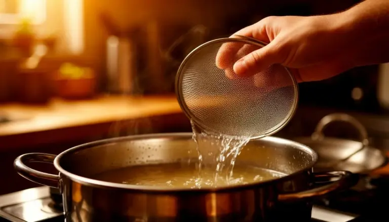 Proč Italové nikdy necedí těstoviny klasickým způsobem