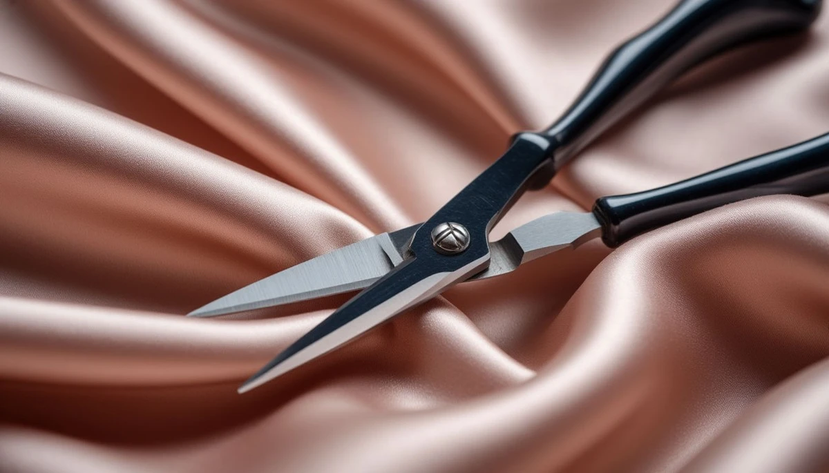 Proč krejčovské nůžky vydrží i 20 let: Celé tajemství je v jedné věci, kterou nikdy nestříhají