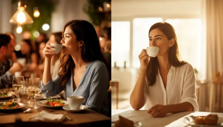 Proč lidé s tichou domácností pociťují méně stresu než ti, co mají pořád plno hostů