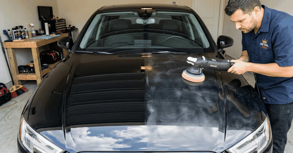 Proč majitelé myček aut v Česku bohatnou: Tajemství vysokého zisku v jedné garáži