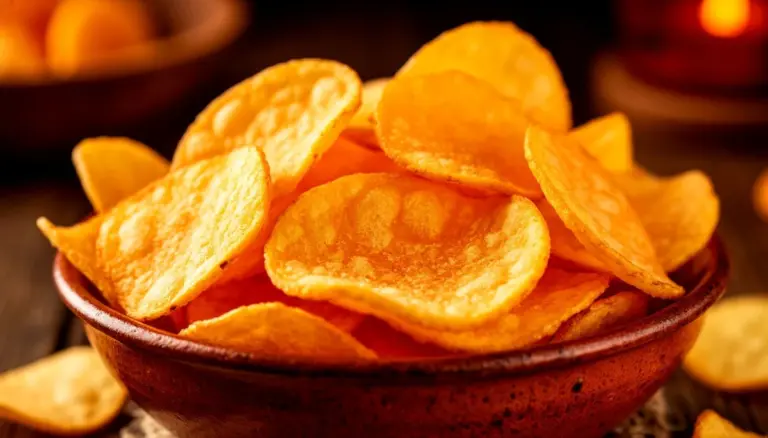 Proč moje kamarádky jedí brambůrky každý večer a nepřibírají: Všechno změnila jedna lžíce oleje