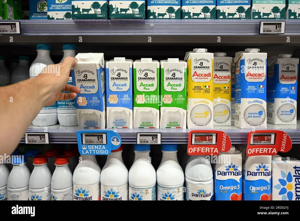 Proč moje sousedka kupuje jen jeden druh mléka: Po 30 letech mi vysvětlila mou chybu - image 1