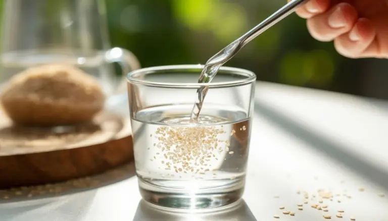 Proč pití vody při zácpě nefunguje a jakou věc ze špajzu přidat do sklenice