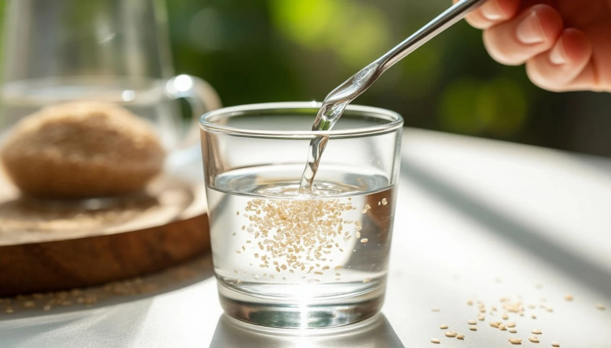 Proč pití vody při zácpě nefunguje a jakou věc ze špajzu přidat do sklenice