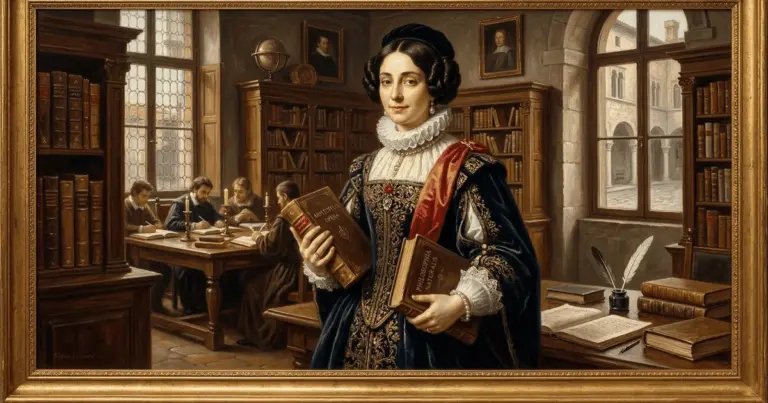 Proč se dnes stále opíráme o překlady ženy, která jako první na světě zdolala mužský svět univerzit