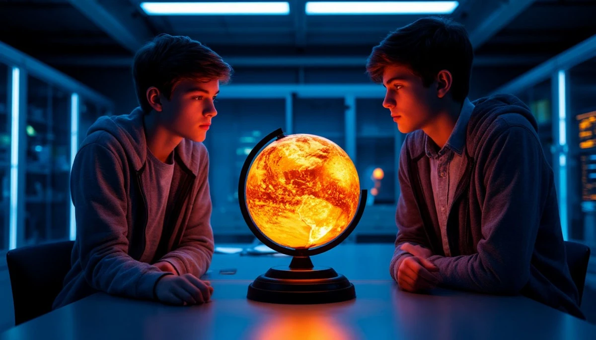 Proč se elitní inženýři z NASA rozhodli svěřit plány na Mars dvěma teenagerům