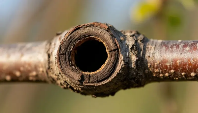 Proč se na rybízu objevují praskliny: Většina zahrádkářů to připisuje mrazu, přitom jde o nebezpečného škůdce