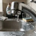 Proč se nevyplatí ignorovat kapající kohoutek: Malé těsnění vás může stát stovky korun měsíčně