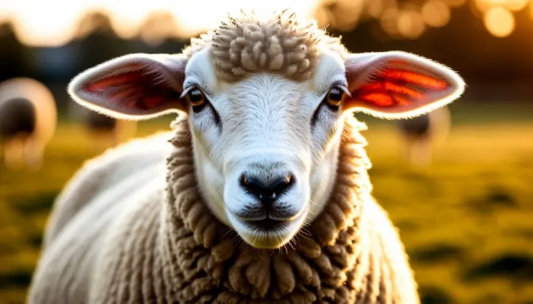 Proč se ovce ve skutečnosti nikdy neztratí