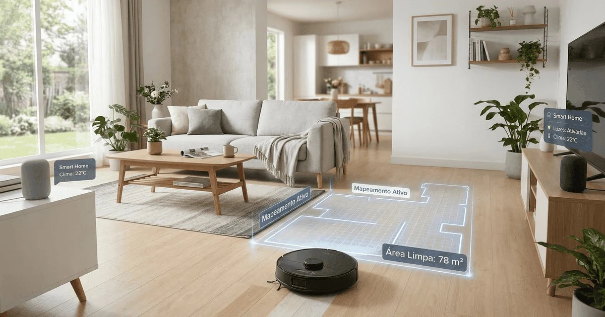 Proč se v roce 2026 vyplatí připlatit za robotický vysavač s laserem LiDAR