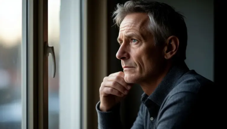 Proč se vyplatí brát vážně pocity nejistoty po čtyřicítce: Studie po 25 letech odhalila souvislost s mozkem